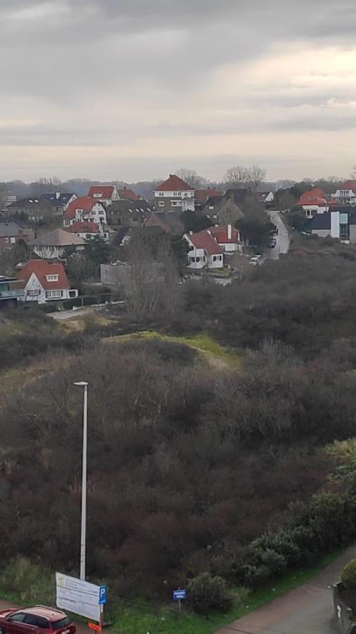 De Zandeters Oostduinkerke Ngoại thất bức ảnh
