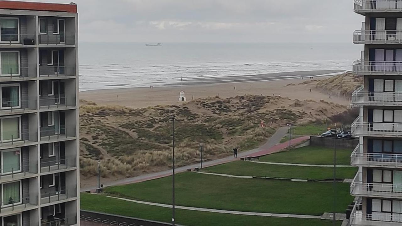 De Zandeters Oostduinkerke Ngoại thất bức ảnh